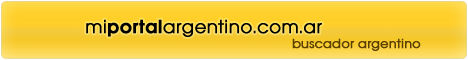 PORTAL ARGENTINO - BUSCADOR ARGENTINO - SITIOS ARGENTINA
