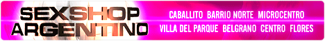 SEXSHOP ARGENTINO